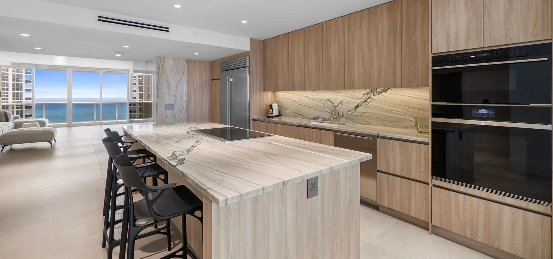 MarSil finished kitchen