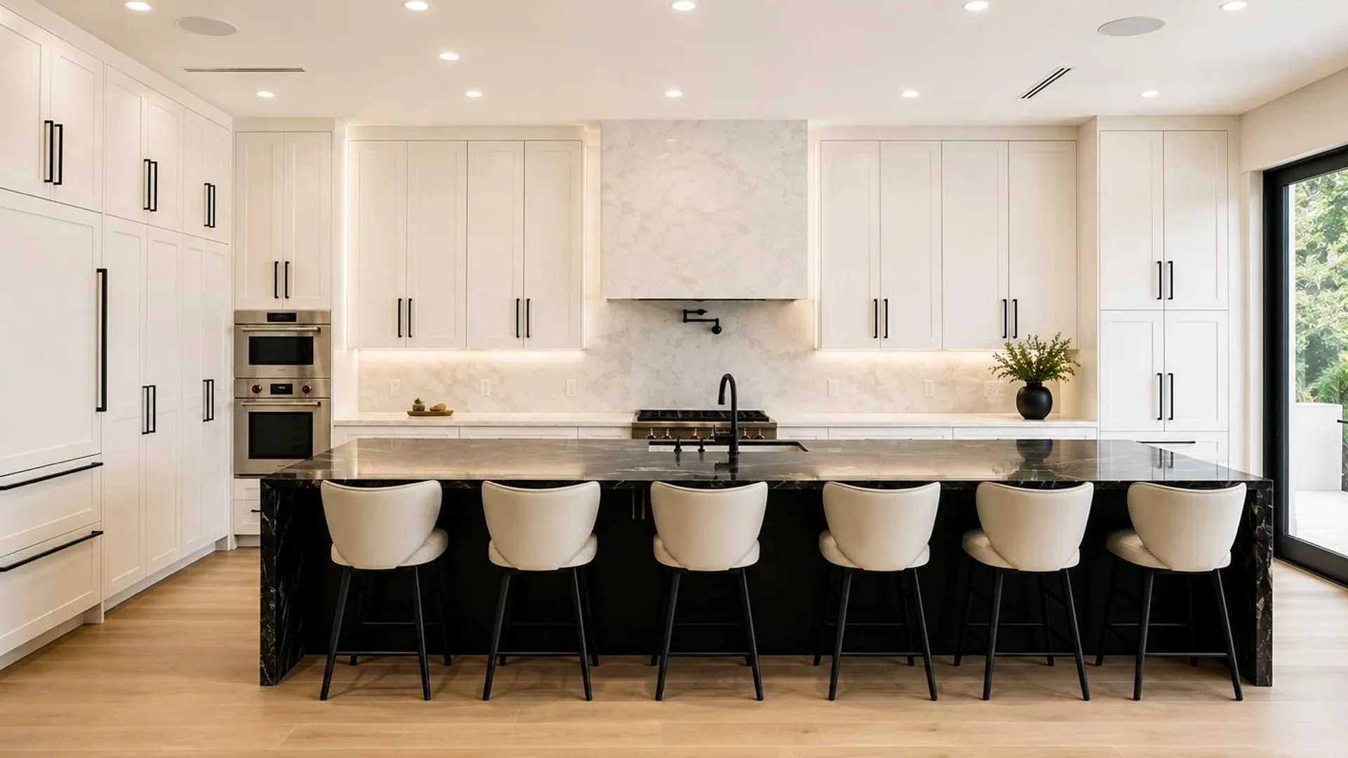 MarSil luxury kitchen remodel
