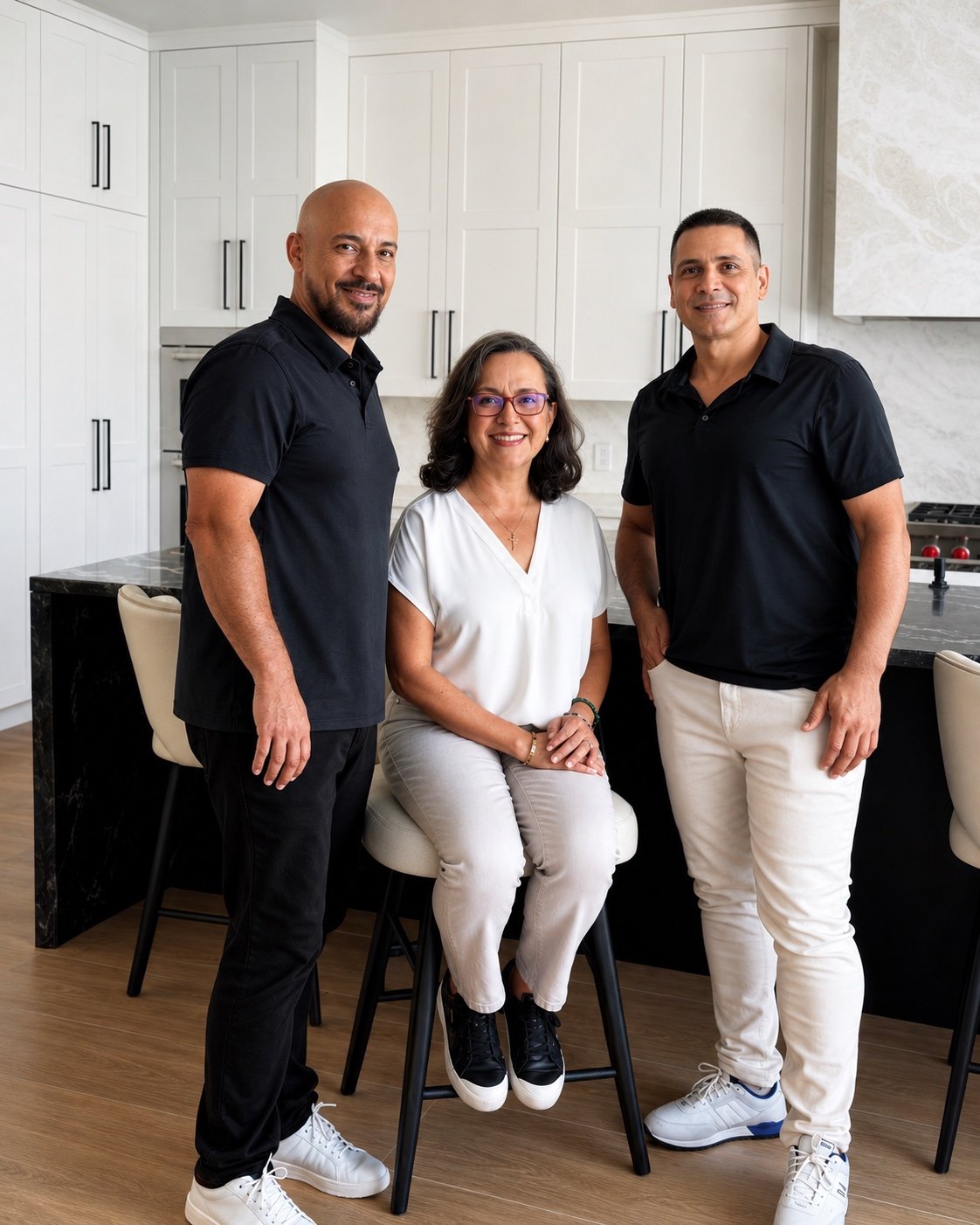 The MarSil team
